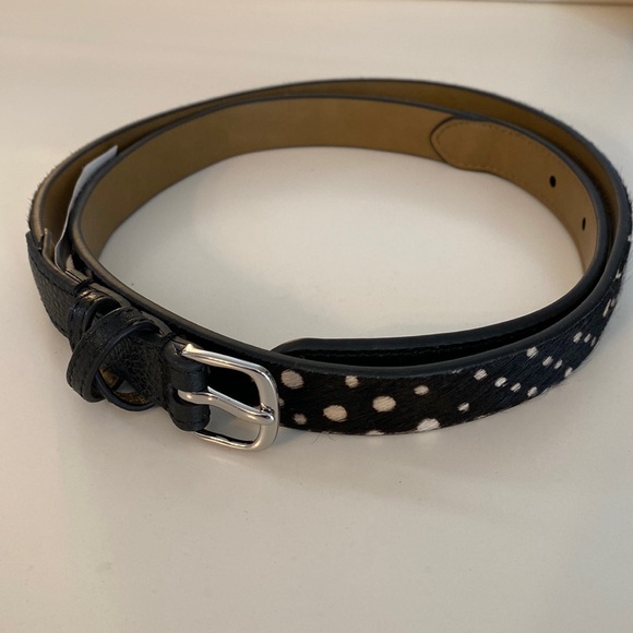 Talbots Leather Belt Small - Picture 1 of 3